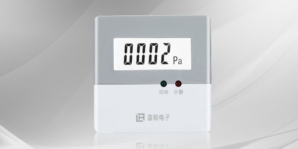 免接管余压传感器